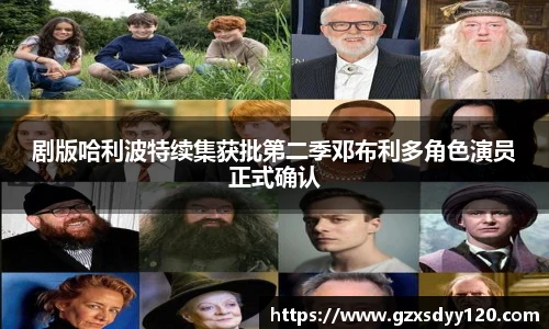 剧版哈利波特续集获批第二季邓布利多角色演员正式确认